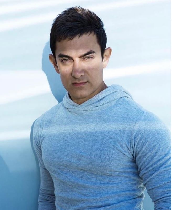 Aamir Khan